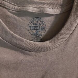 Rivalry Thread Iowa Hawks Size Small